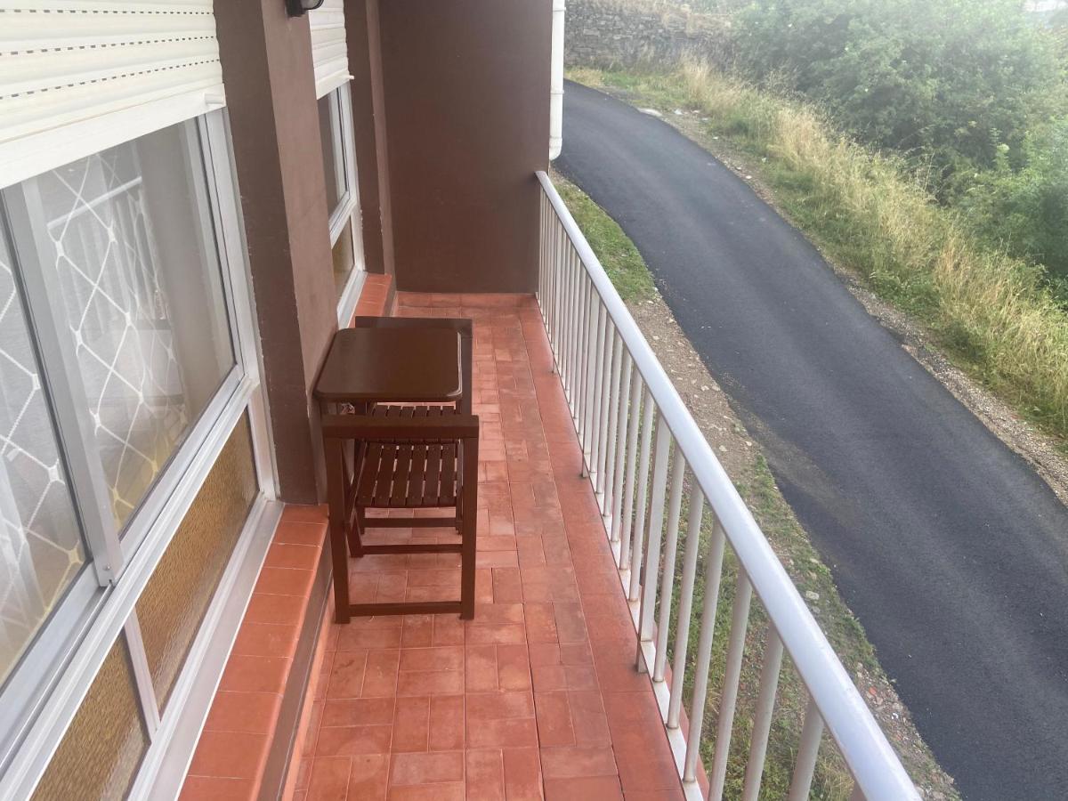 Apartamento Centrico Con Vistas Y Cerca De Playa Puentedeume Exteriér fotografie
