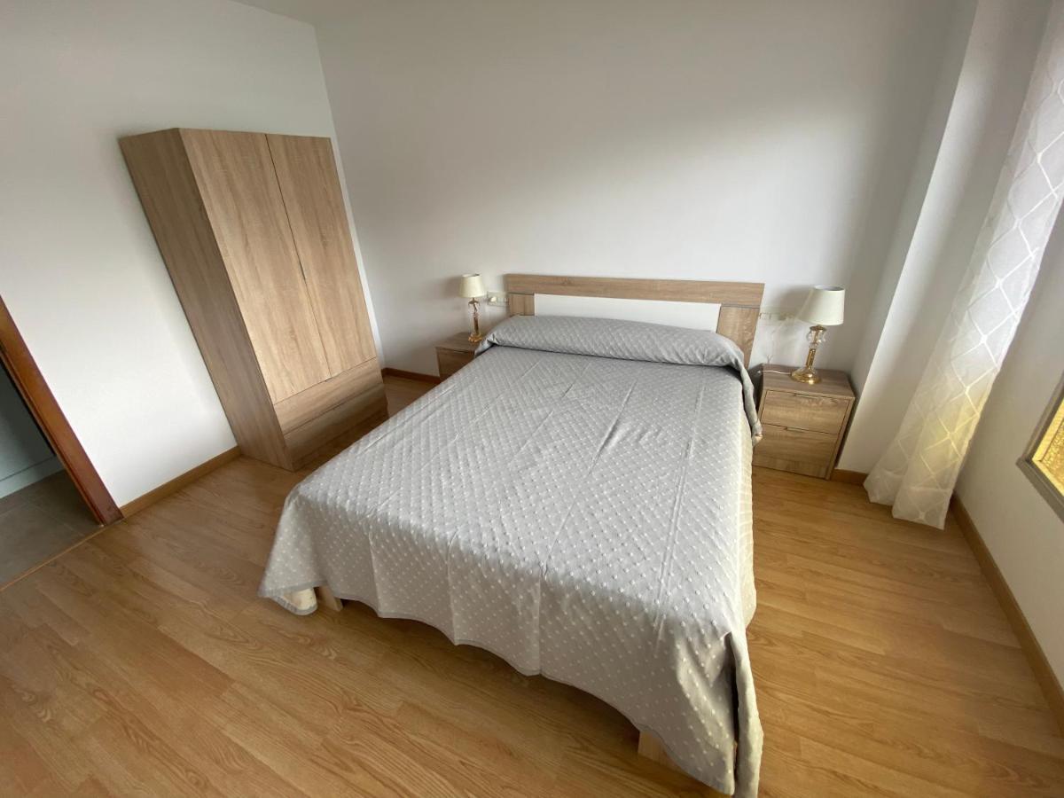 Apartamento Centrico Con Vistas Y Cerca De Playa Puentedeume Exteriér fotografie