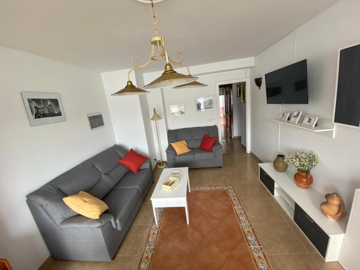 Apartamento Centrico Con Vistas Y Cerca De Playa Puentedeume Exteriér fotografie