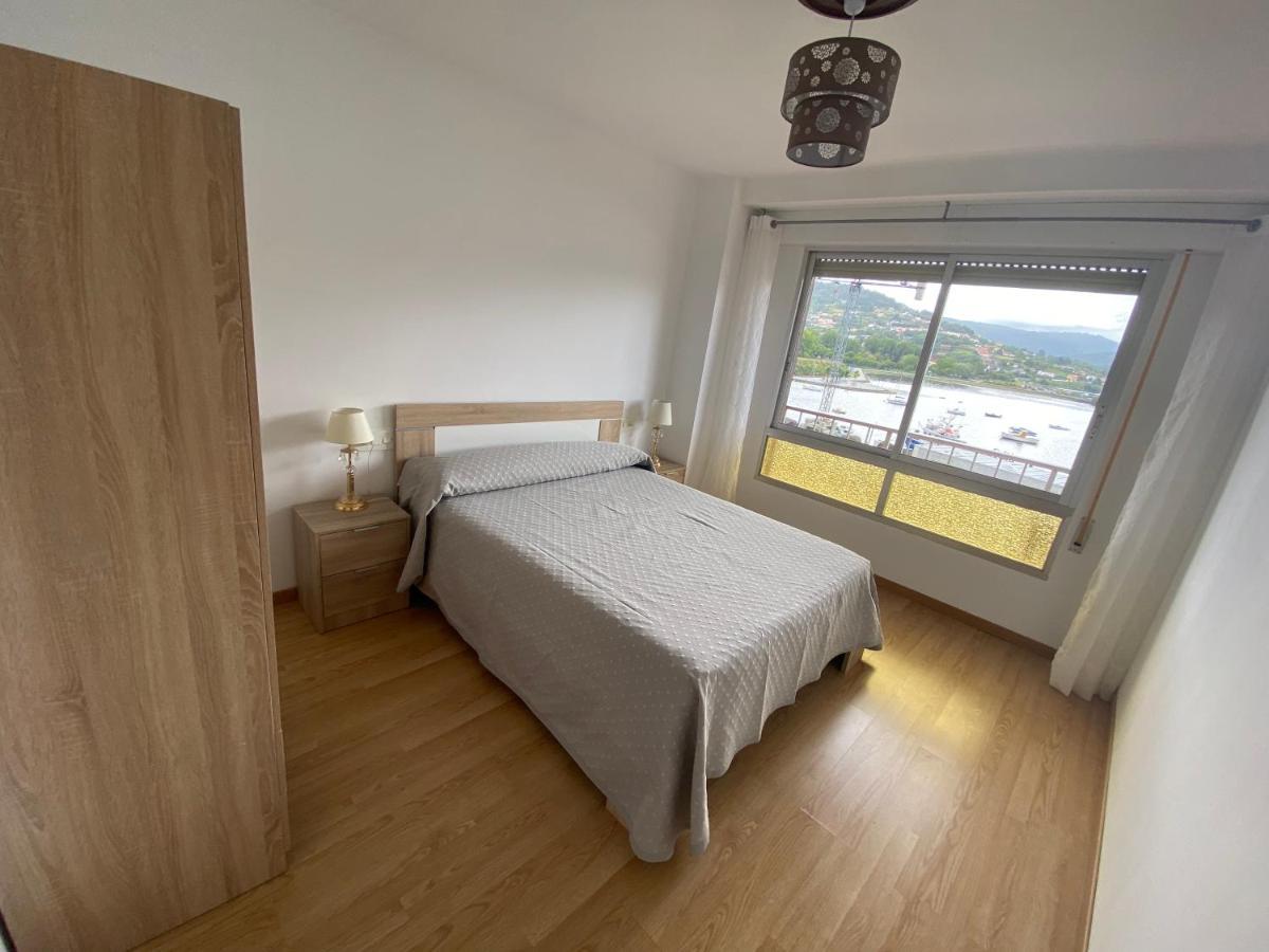 Apartamento Centrico Con Vistas Y Cerca De Playa Puentedeume Exteriér fotografie