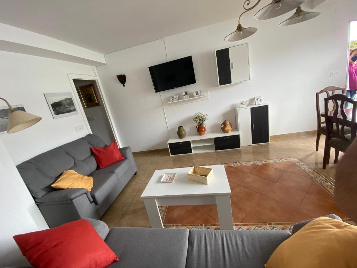 Apartamento Centrico Con Vistas Y Cerca De Playa Puentedeume Exteriér fotografie