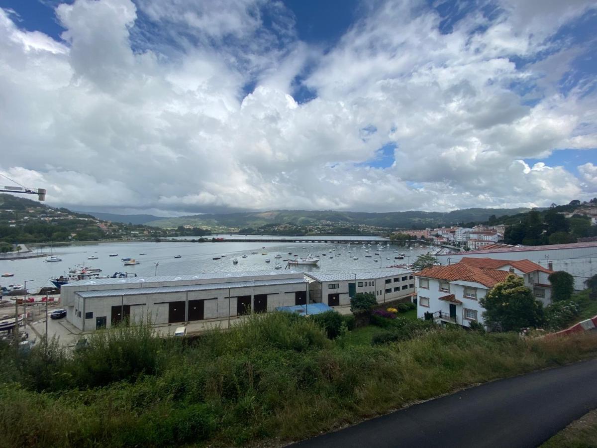 Apartamento Centrico Con Vistas Y Cerca De Playa Puentedeume Exteriér fotografie