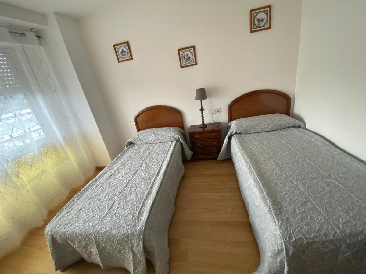 Apartamento Centrico Con Vistas Y Cerca De Playa Puentedeume Exteriér fotografie