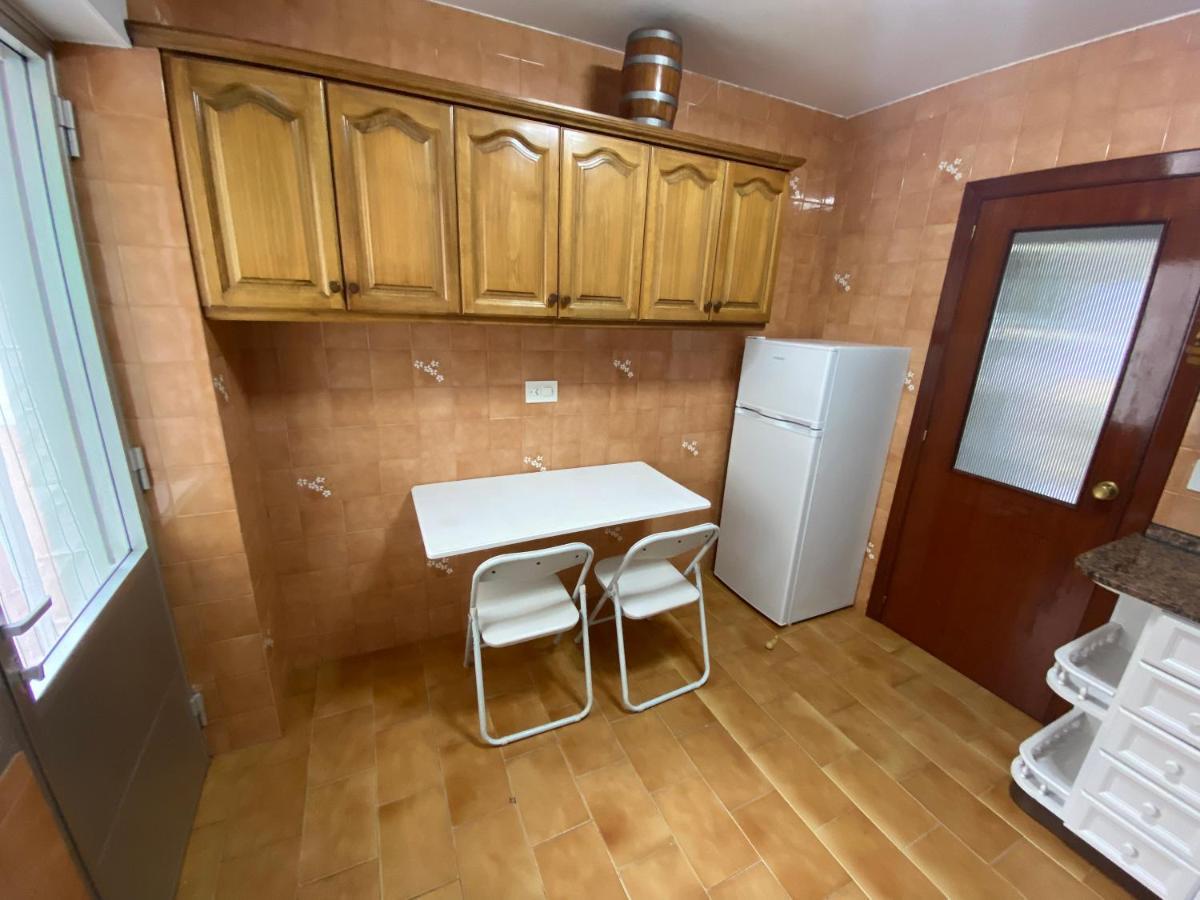 Apartamento Centrico Con Vistas Y Cerca De Playa Puentedeume Exteriér fotografie