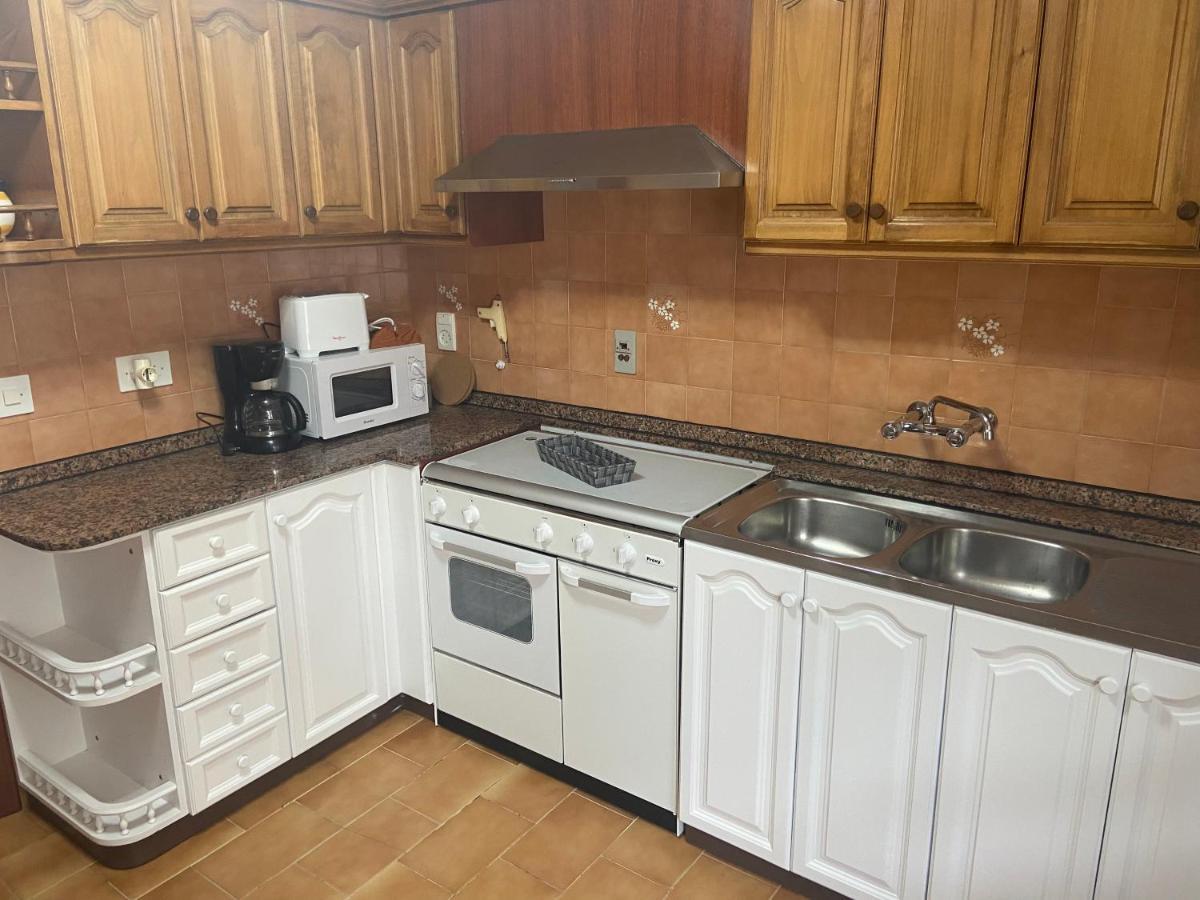 Apartamento Centrico Con Vistas Y Cerca De Playa Puentedeume Exteriér fotografie