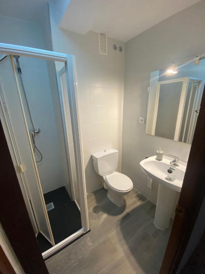 Apartamento Centrico Con Vistas Y Cerca De Playa Puentedeume Exteriér fotografie