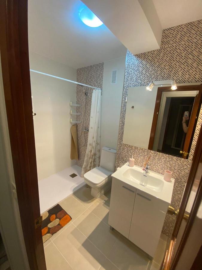 Apartamento Centrico Con Vistas Y Cerca De Playa Puentedeume Exteriér fotografie